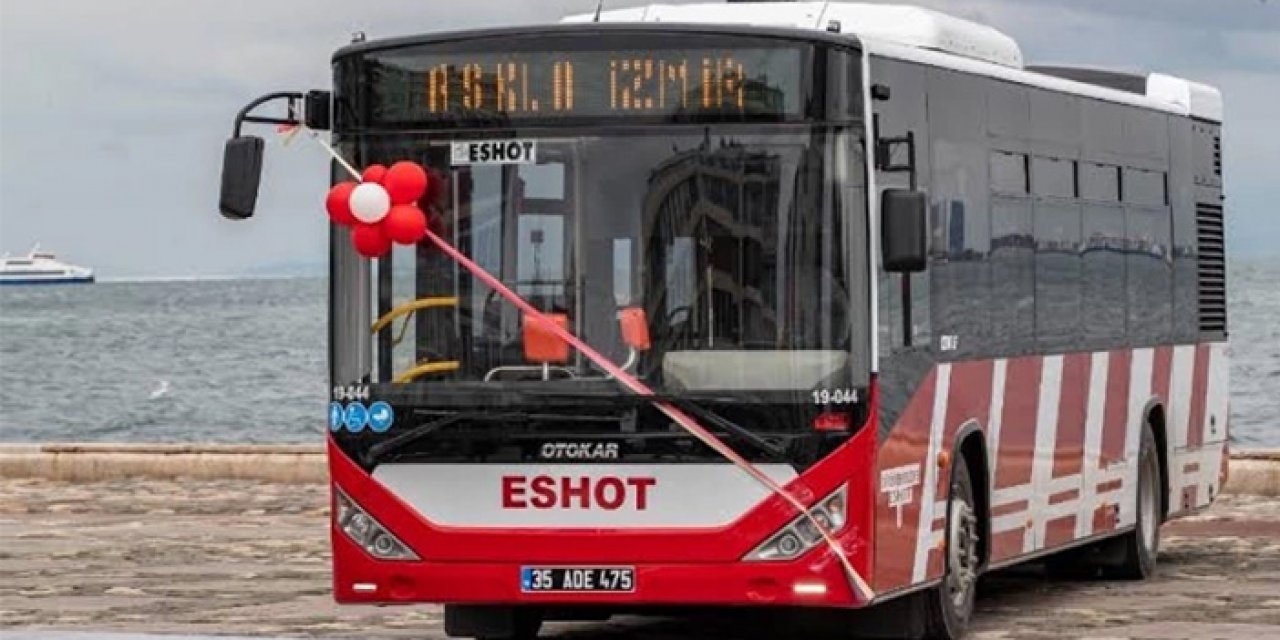 ESHOT'tan önemli açıklama: O hatlar değişiyor!