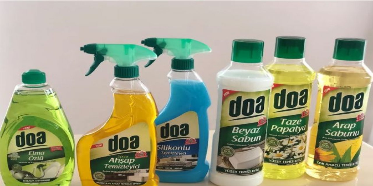 Doa İsrail Malı mı? Doa Türk Malı mı? Doa Hangi Ülkenin? Doa İsrail Malı mı?