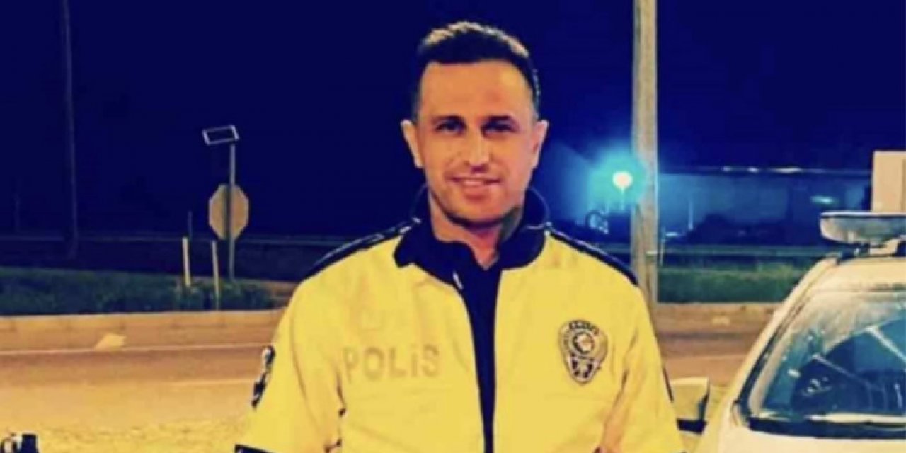 Trafik Polisi Orhan Mutlu şehit oldu