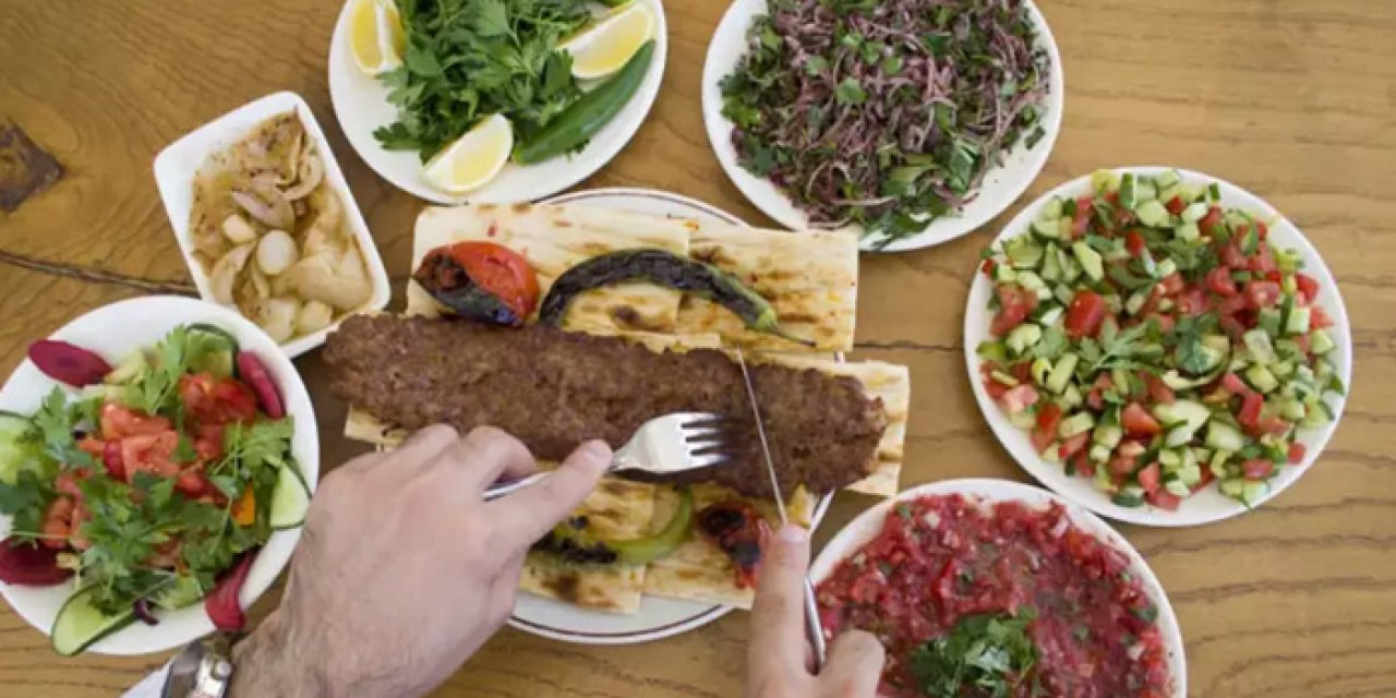 Adana'da bir günde ne yenir: İşte meşhur yemekleri