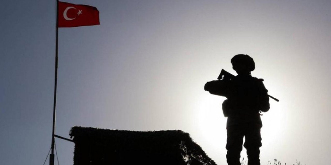 Hudut Kartalları 4 kişi yakalandı