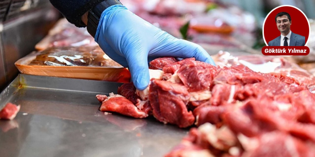 Ankara’da kırmızı et fiyatları Ramazan boyunca sabitlendi