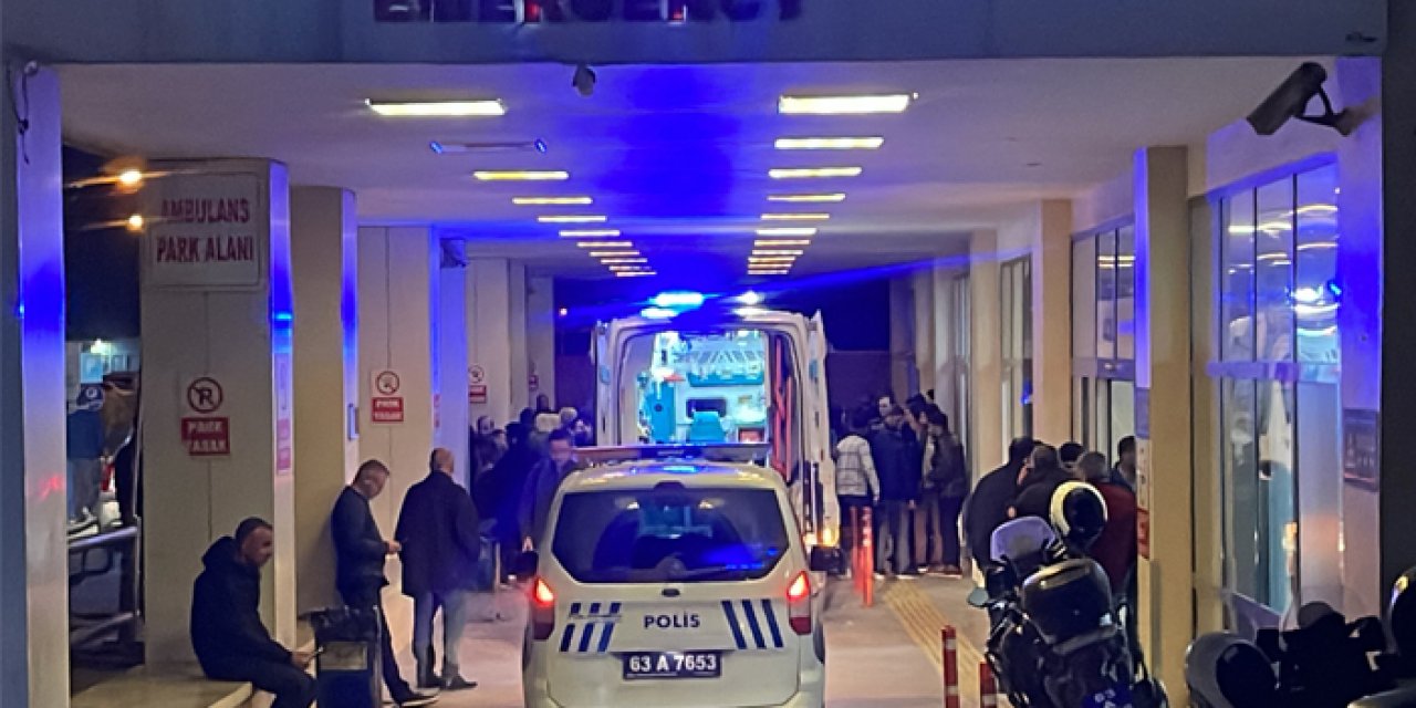 Şanlıurfa'da iki grup arasında çıkan kavgada kan aktı