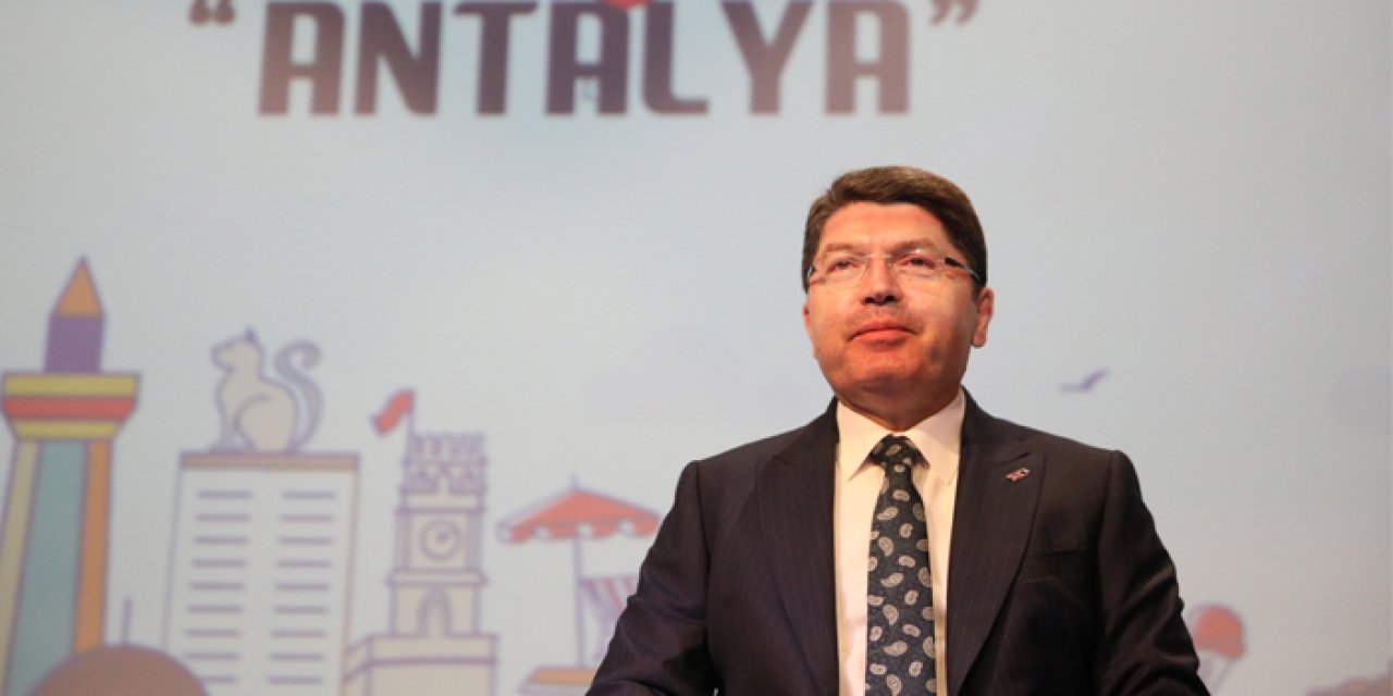 Adalet Bakanı Tunç: Türkiye yüzyılı gençlerin omuzlarında inşa edilecek