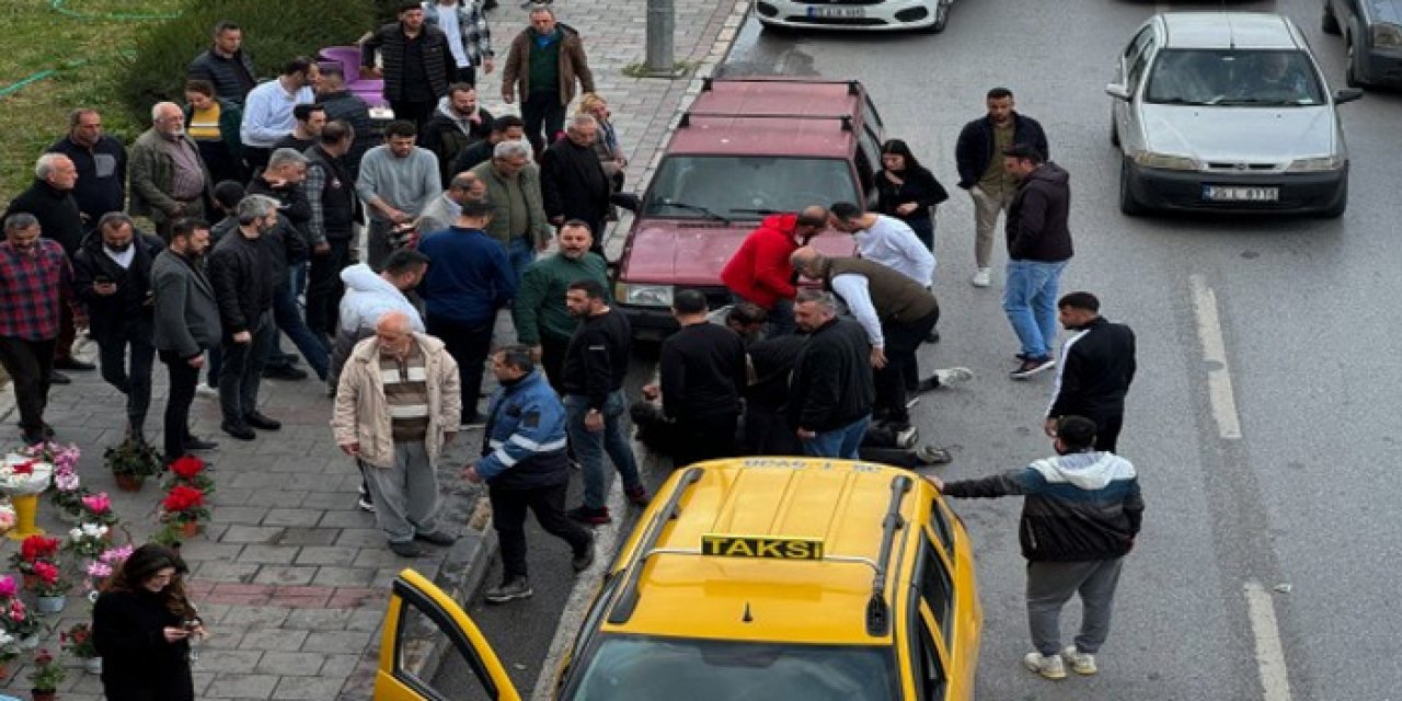 İzmir'de silahlı kavga: 2 kişi yaralandı
