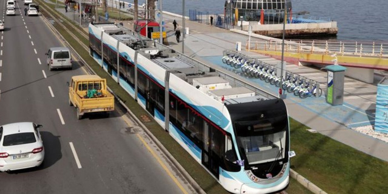 İzmir'de protesto: Ulaşım duracak!