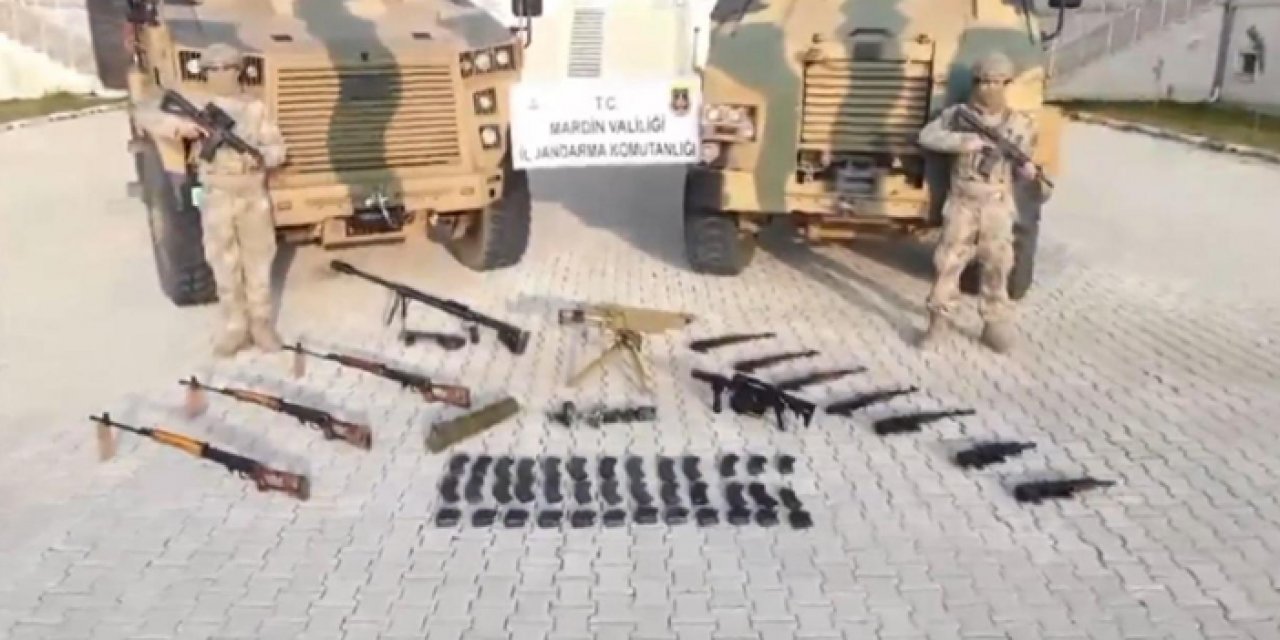 Terör örgütlerine yaşamsal vurgun