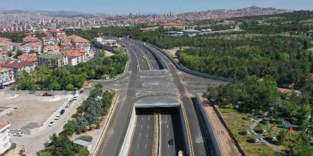 ABB’den köprülü kavşak duyurusu