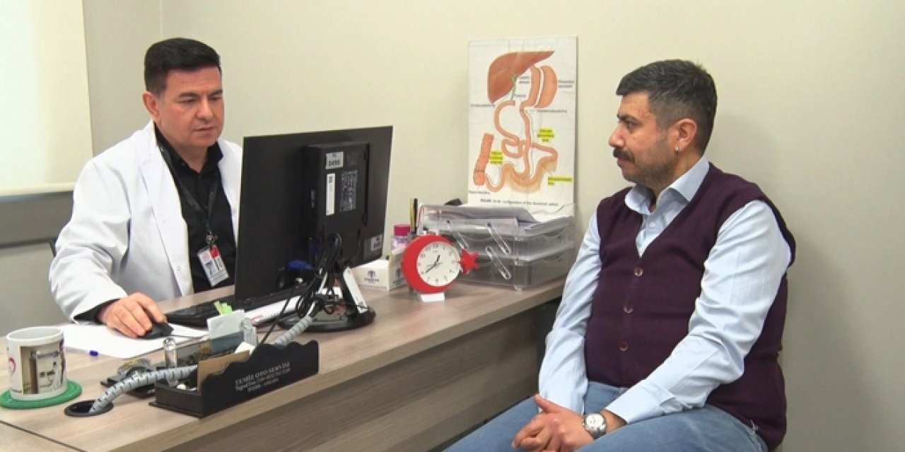 Ankara'da mucizeyi yaşadı: Kronik hastalıklarından kurtuldu!