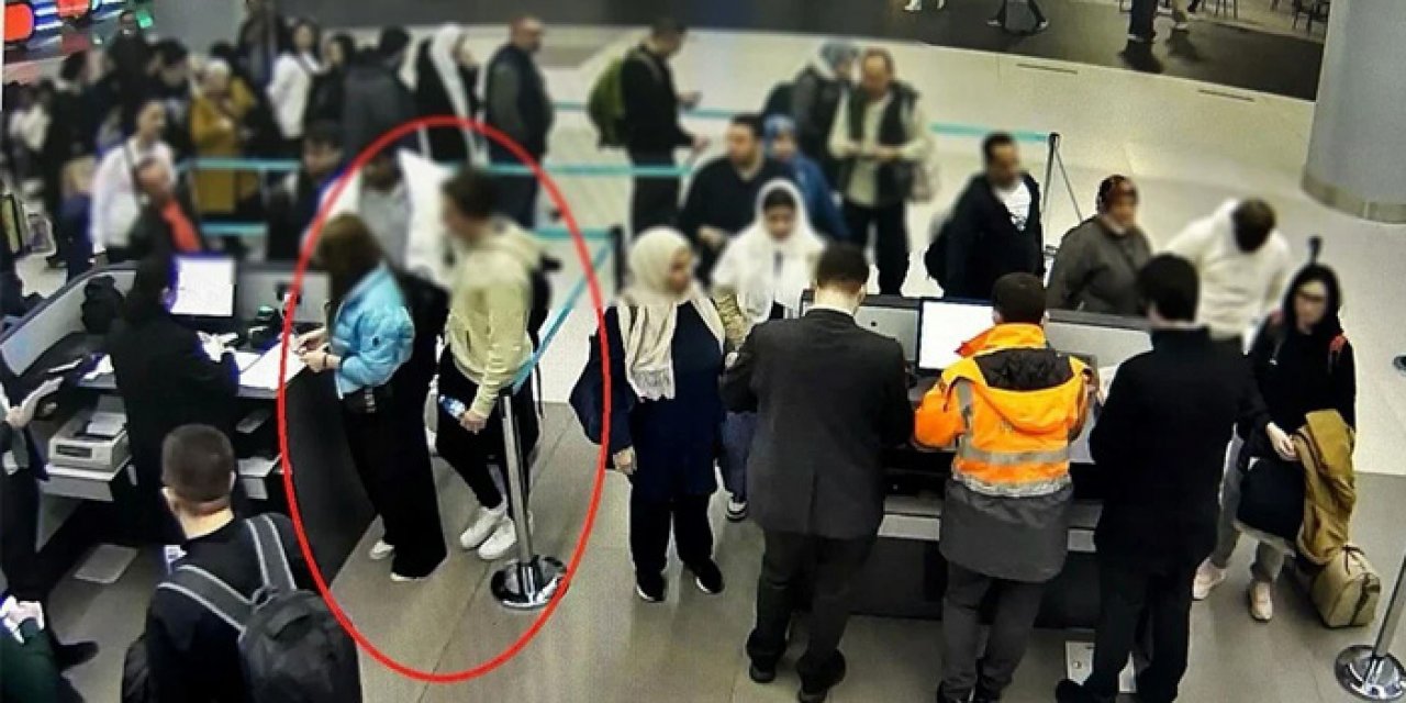 Mısıra kaçmışlardı: Yakalama kararı çıkarıldı