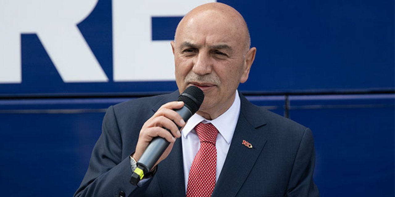 Turgut Altınok'tan Gölbaşı'na metro vaadi