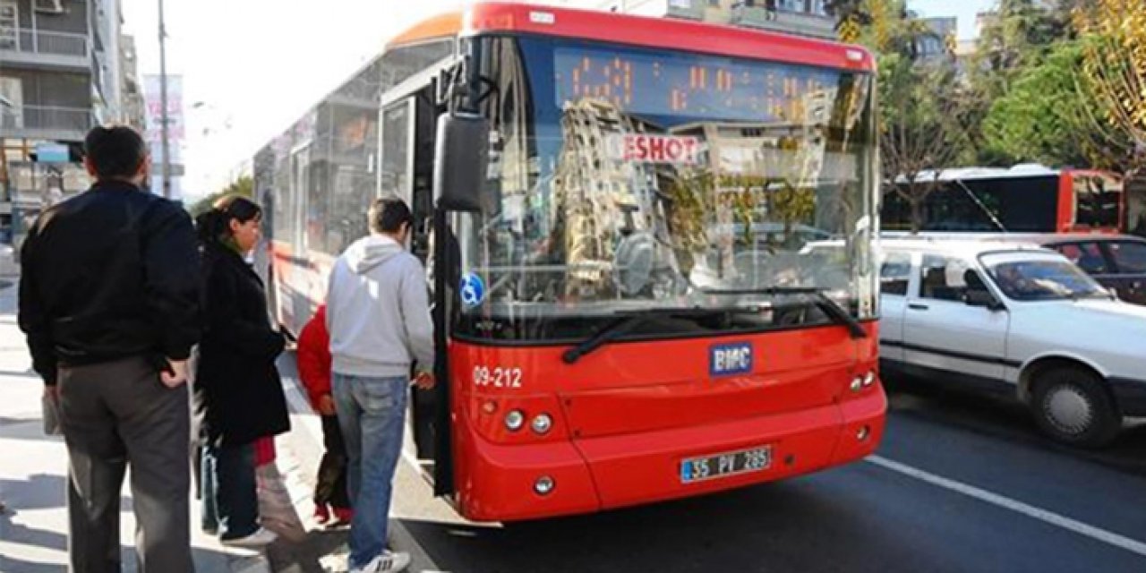 ESHOT İzmirlileri uyardı: Bu hattı kullananlar dikkat