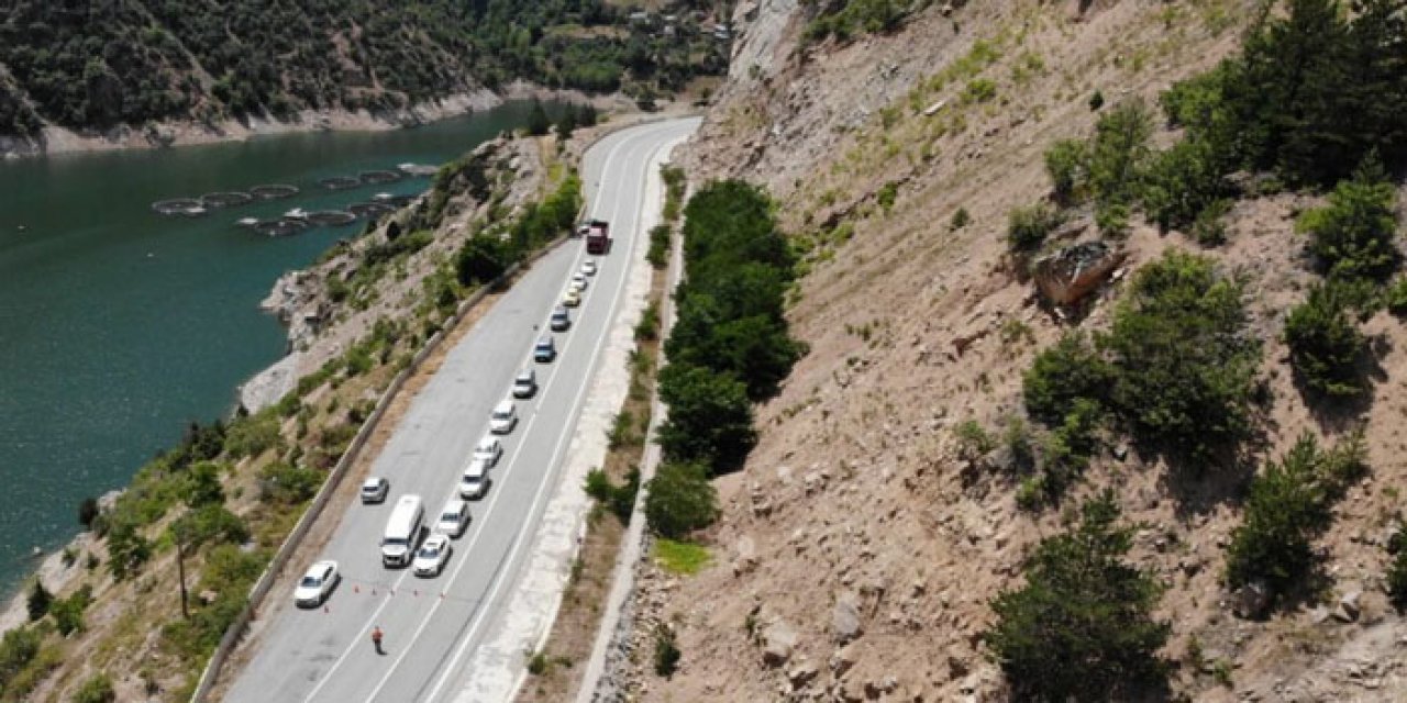 Resmen onaylandı: İki ilin sınırı değişti