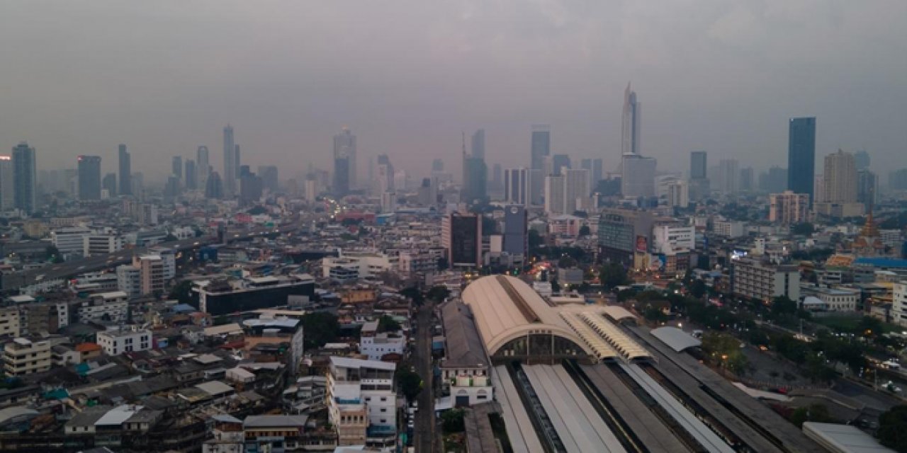 Hava kirliliği 10,5 milyon kişiyi hastalandırdı