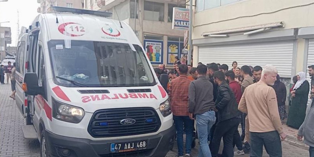 4. kattan düşen anne ile oğlu hayatını kaybetti