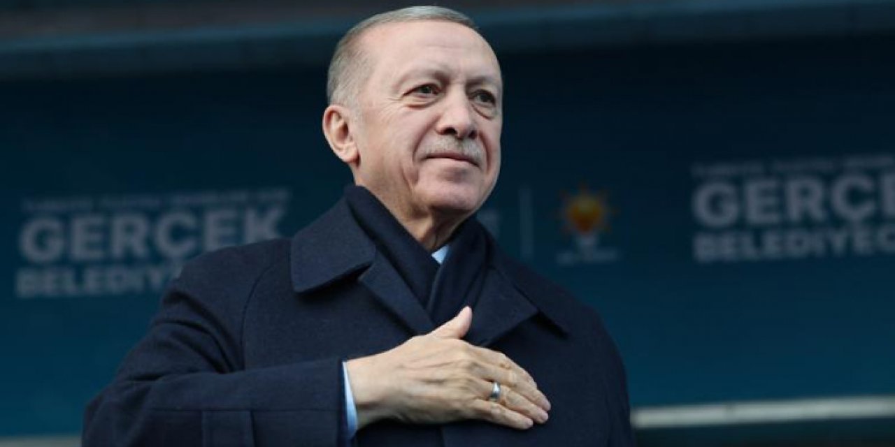 Cumhurbaşkanı Erdoğan: Emeklilerimizin yükünü hafifletecek adımları attık, atıyoruz