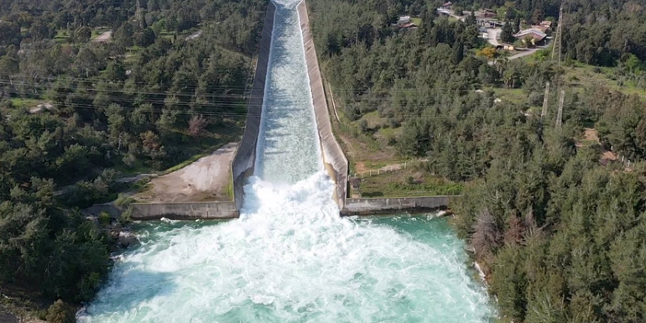 Son günlerde Adana'yı sağanak vuruyor: Peki barajlarda son durum ne?