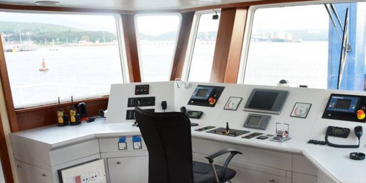 Mersin'in tek kadın gemi kaptanı: Kaptanlığın cinsiyeti yok