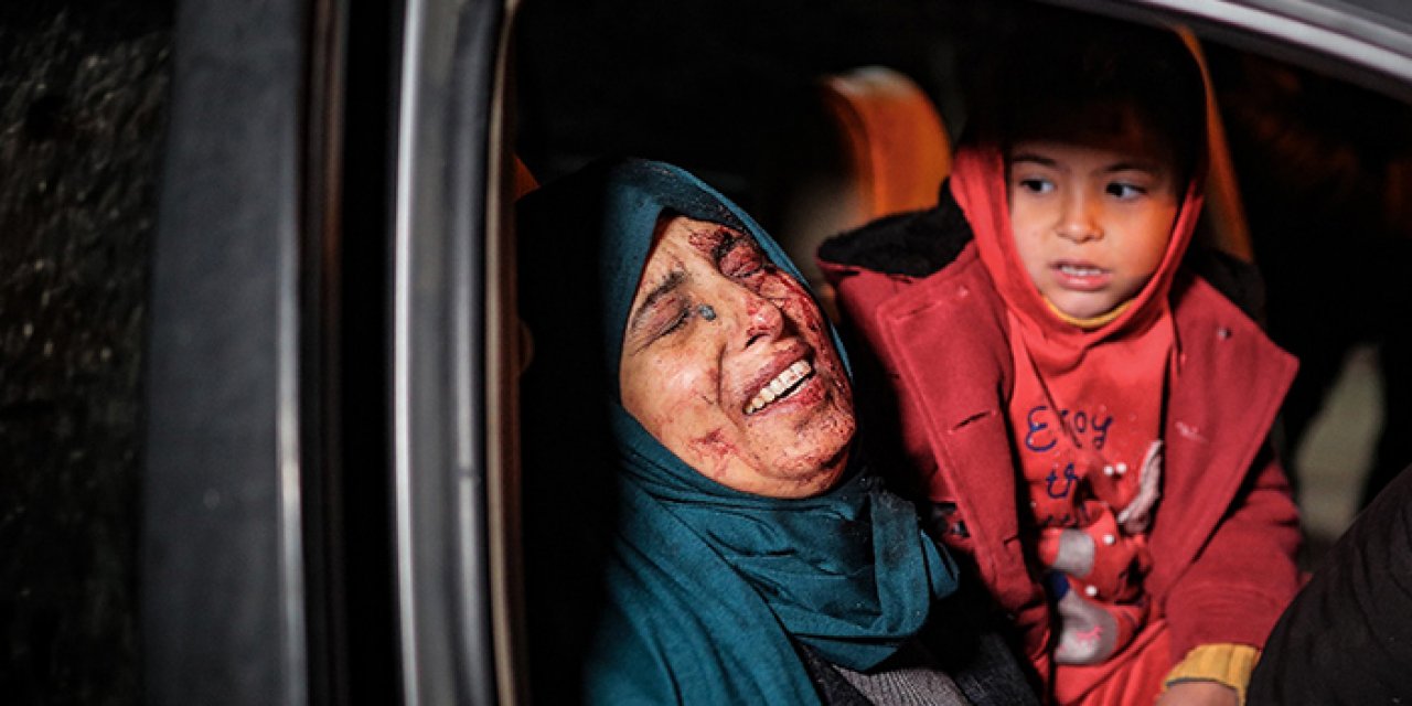 Gazzeli kadınlar Ramazan Ayı’na ağır bedel ödeyerek girdi