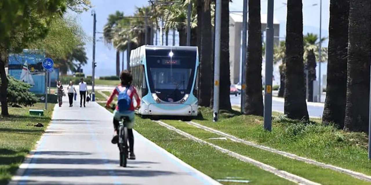 Büyükşehir açıkladı: İzmir'de tramvay filosu büyüyor!