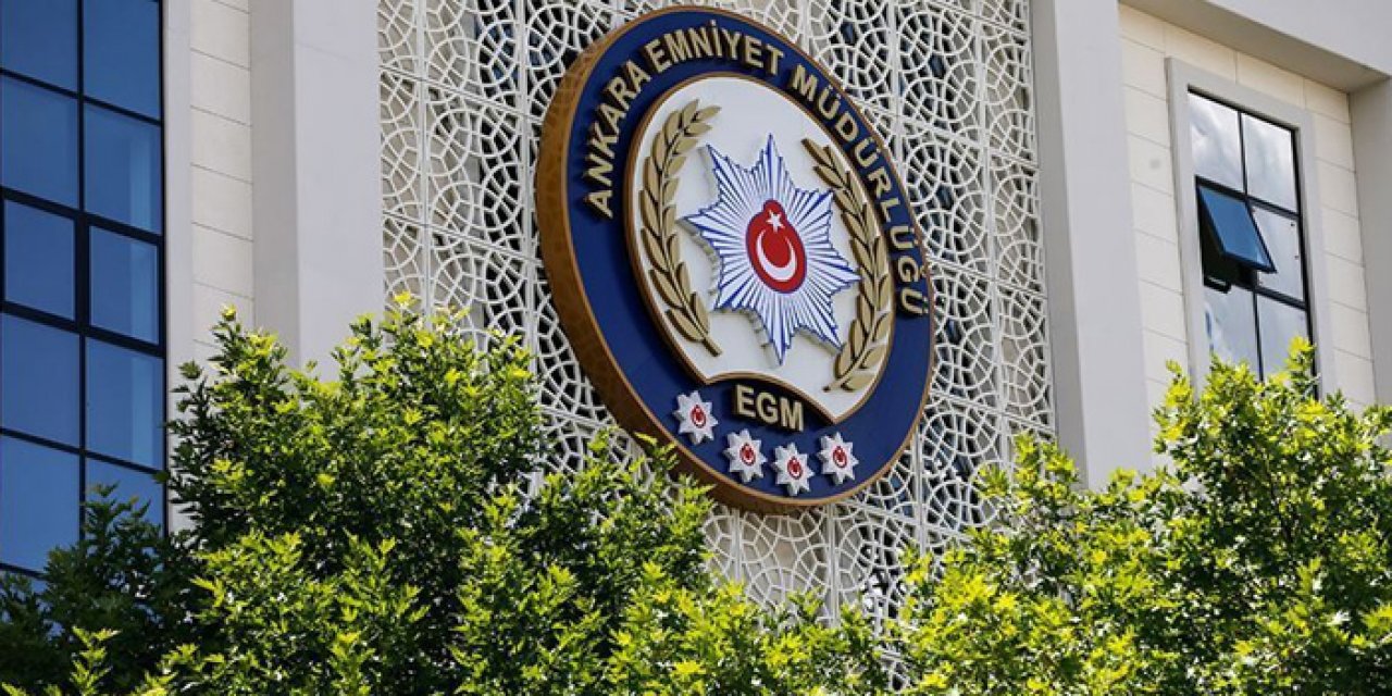 İçişleri'nden açıklama: Ankara Emniyeti'nde 3 isim görevden uzaklaştırıldı