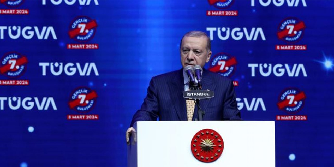 Cumhurbaşkanı Erdoğan: İsrail yönetimi katildir