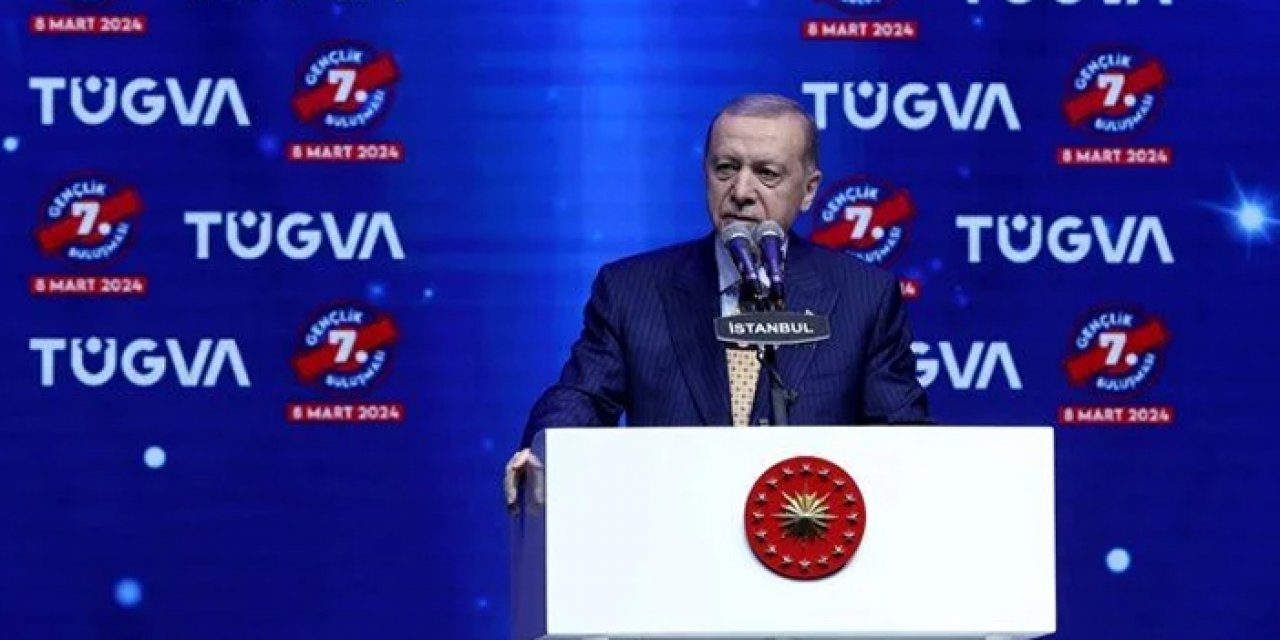 Cumhurbaşkanı Erdoğan: 31 Mart benim için bir final