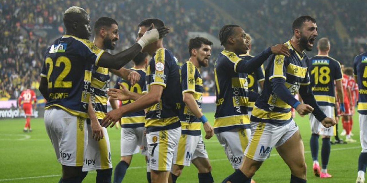 Beşiktaş, Ankaragücü maçı ilk 11'ler belli oldu