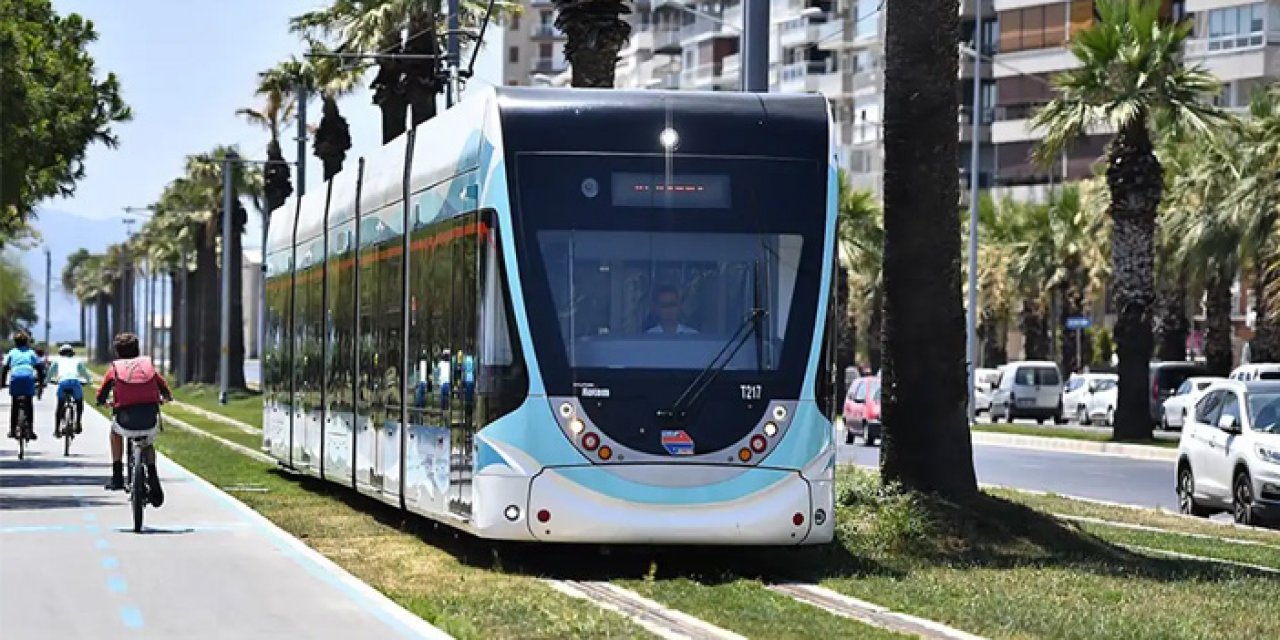 Tramvay kullananlar dikkat! Bu saatlerde çalışmayacak