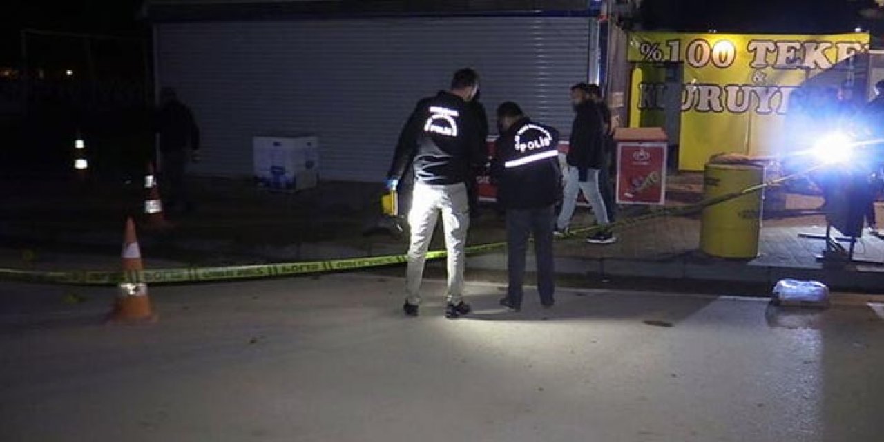 Adana’da silahlar patladı: 2 kişi yaralandı