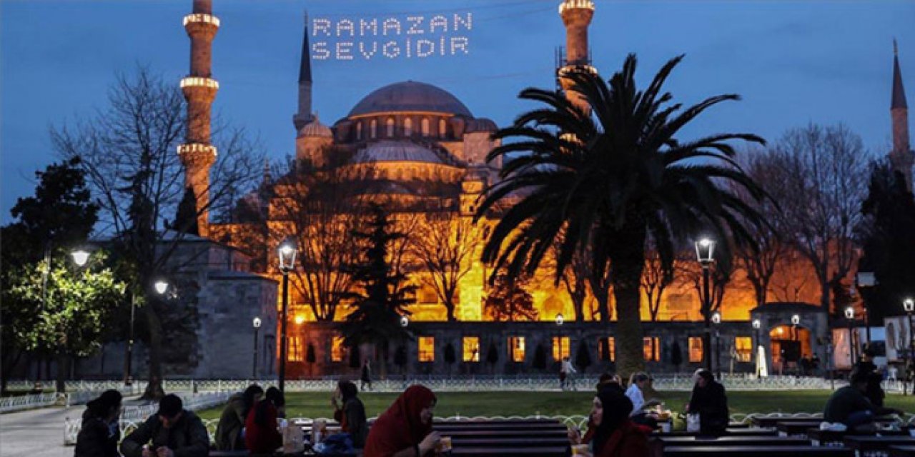 11 ayın sultanı Ramazan başlıyor