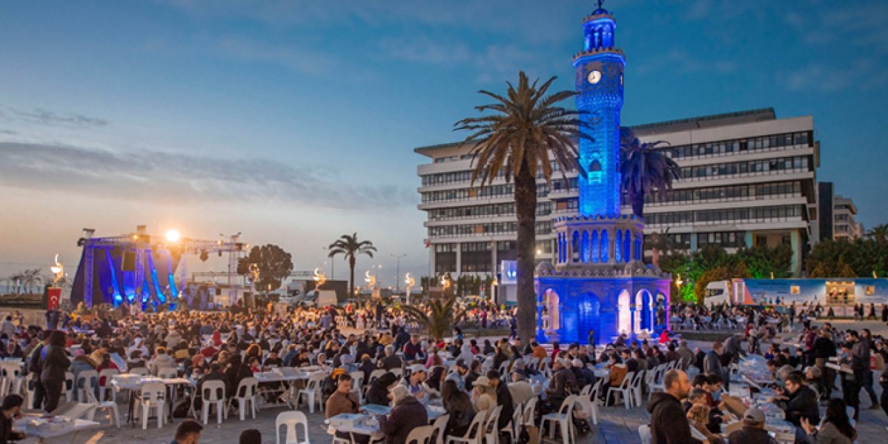 İzmir'de Ramazan dayanışması: Nakit desteği verilecek!