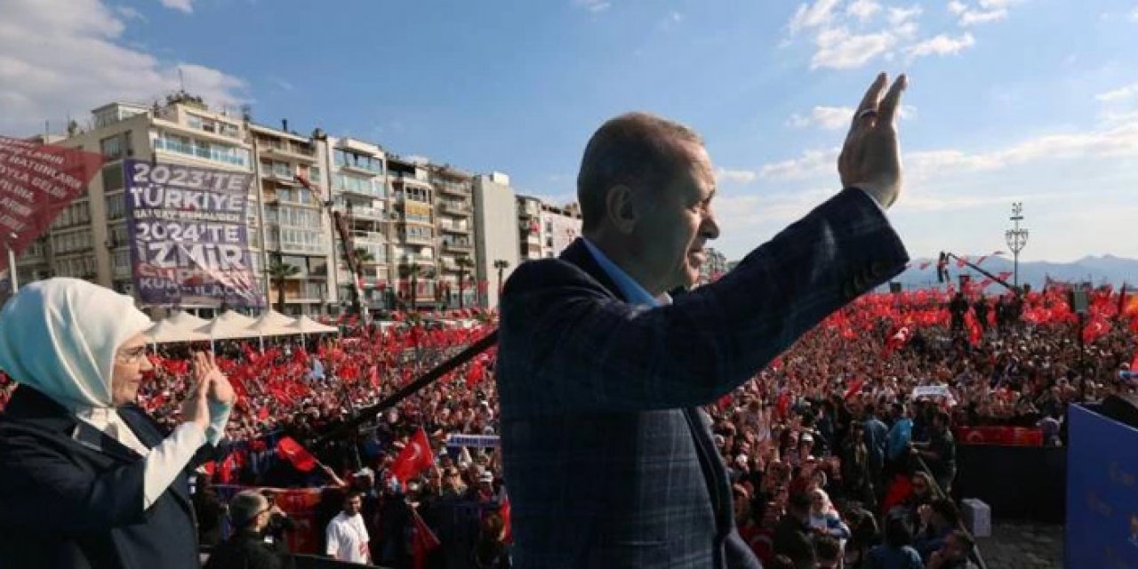 Cumhurbaşkanı Erdoğan: İzmir’in yaralarını saracağız