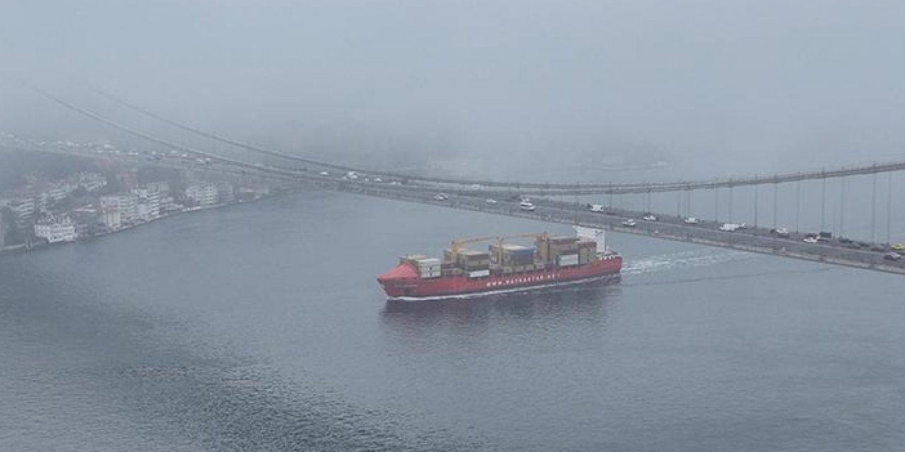 İstanbul Boğazı yeniden açıldı