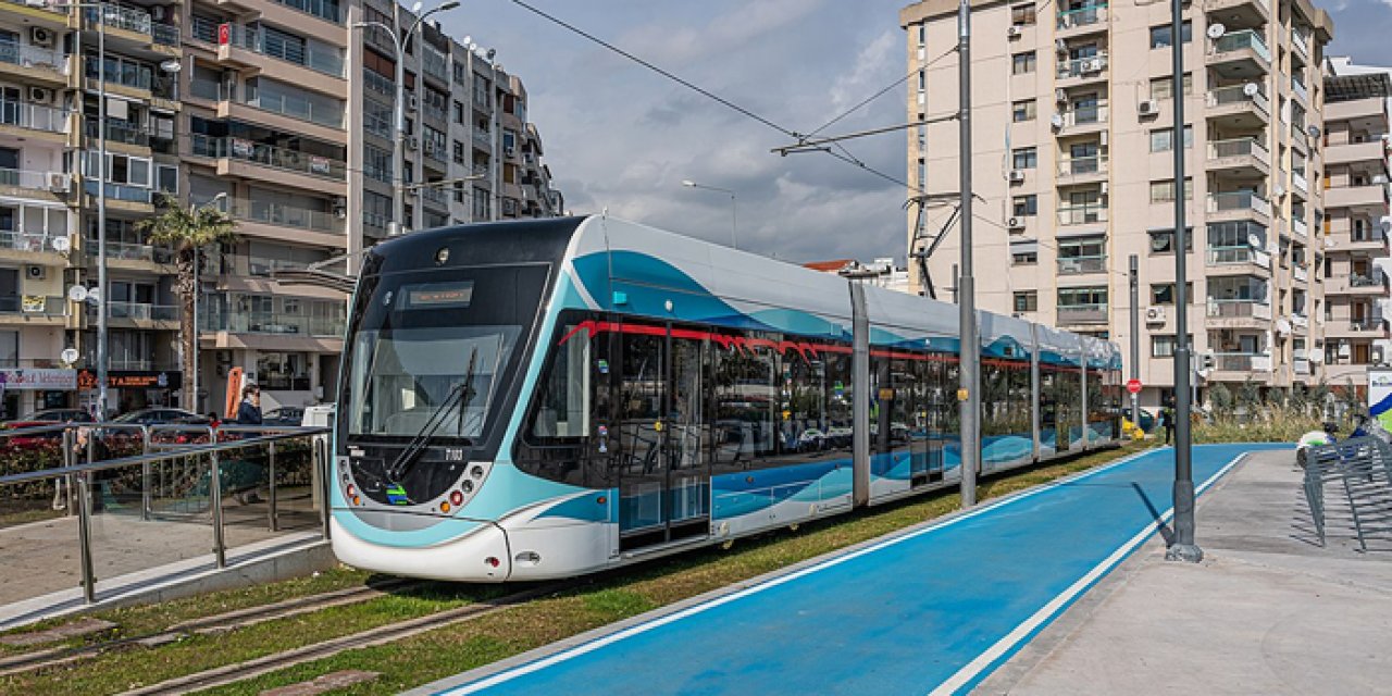 İzmirlilere önemli uyarı: Tramvay o saatlerde çalışmayacak