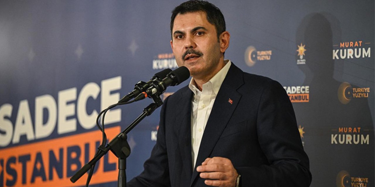 Murat Kurum vites artırdı: “İstanbul kararını verdi”
