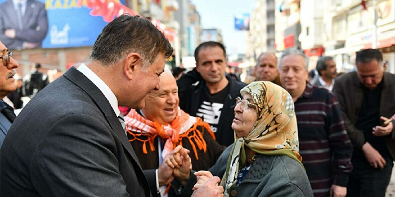 Cemil Tugay'dan şok sözler: "Farklı bir belediyecilik uygulayacağız"