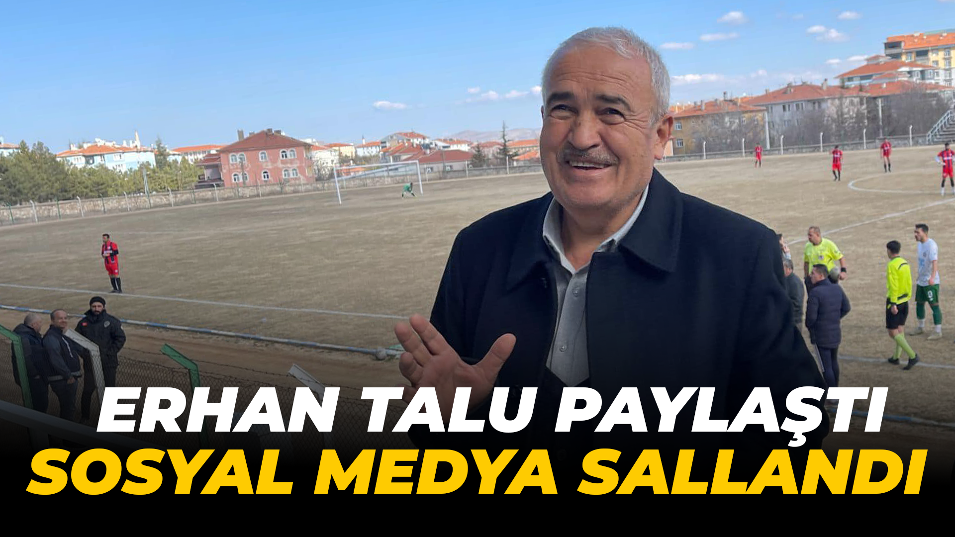 Erhan Talu Paylaştı sosyal medya sallandı!