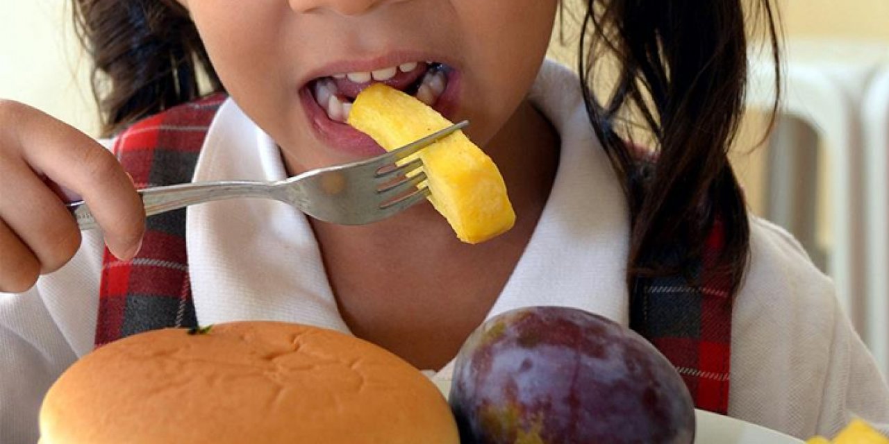 Bakanlıktan obeziteye önlem geldi: Çocuklar bilinçlendirilecek