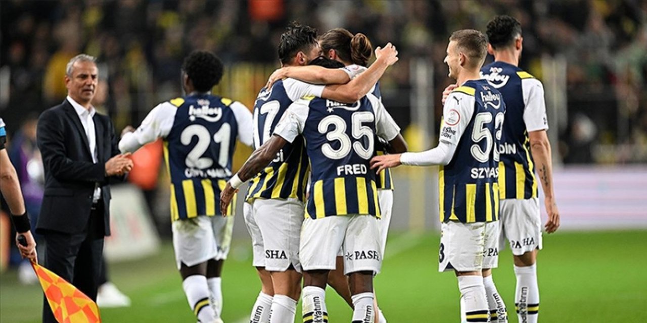 Fenerbahçe'de ilk 11 sil baştan: 8 oyuncu forma giyemeyecek