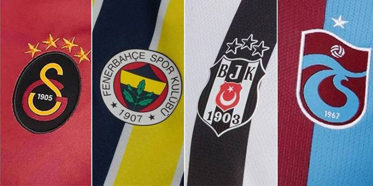 Kulüpler dünya sıralaması açıklandı: İlk 30'da 2 Türk takımı