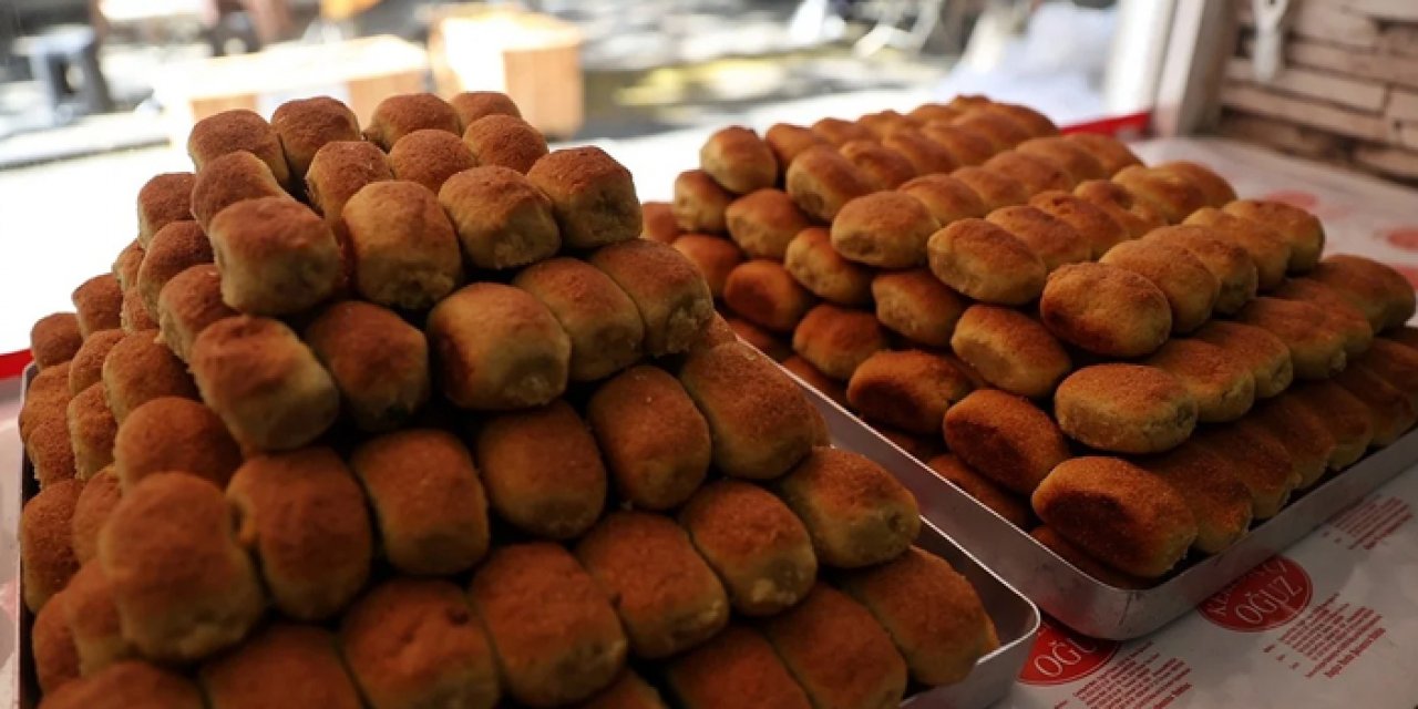 Ramazan sofralarını taçlandıracak: İşte Mersin'in tescilli lezzeti!