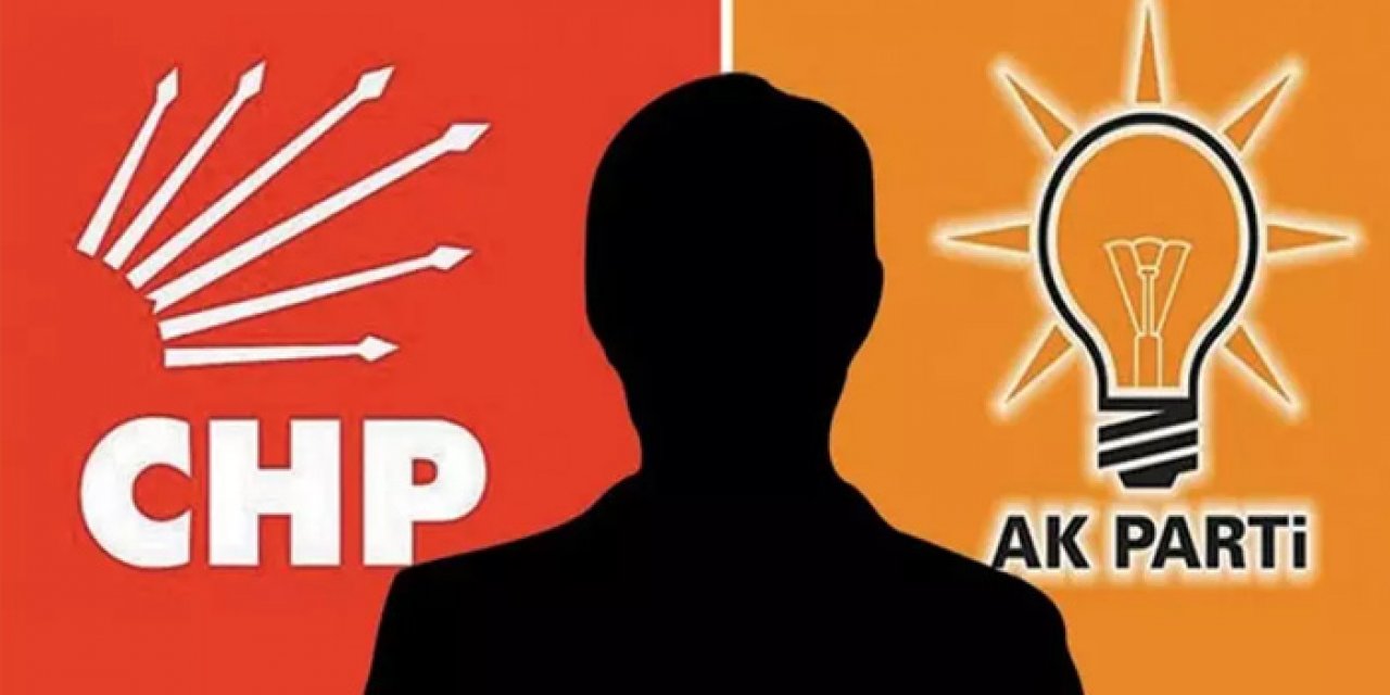 Siyaset arenasında şok! AK Partili isim CHP'ye geçti