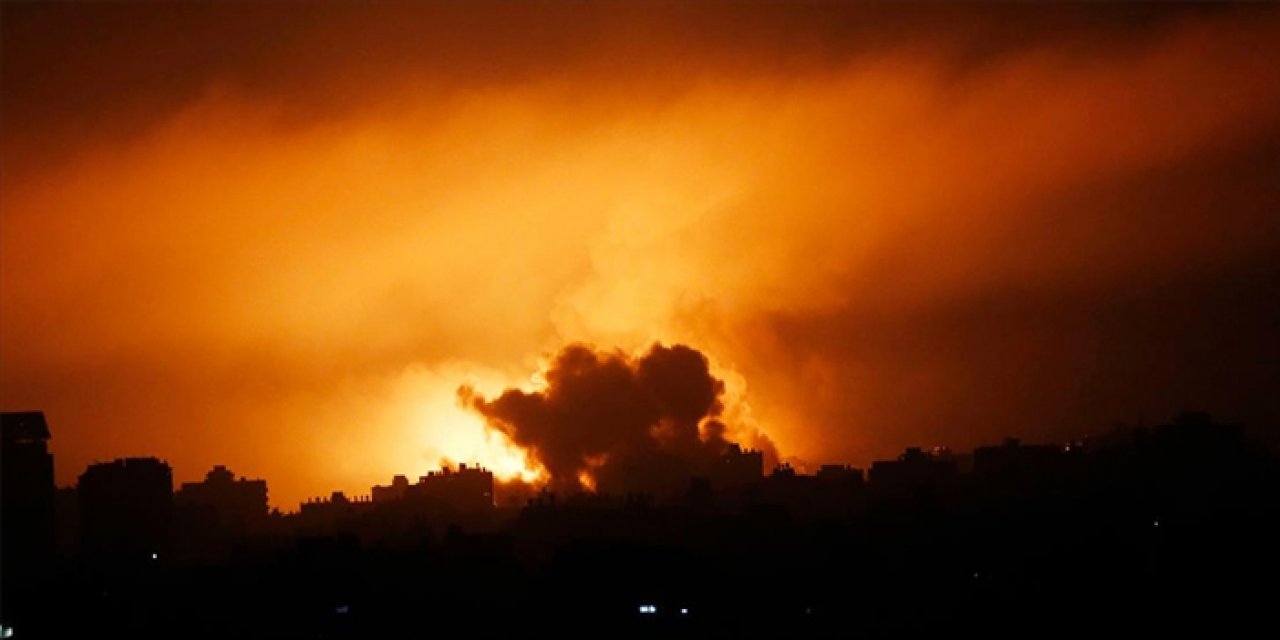BM'den Gazze için ramazan çağrısı: Silahları susturun