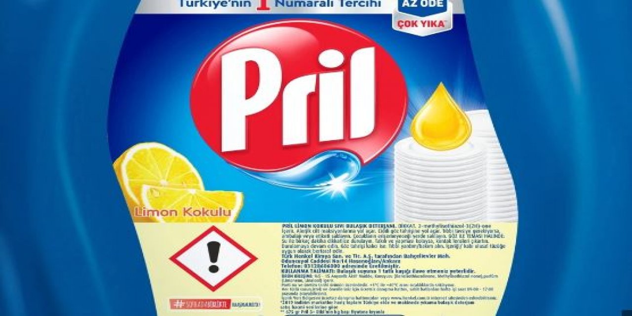 Pril Boykot mu? Pril İsrail Malı mı? Pril Türk Malı mı?