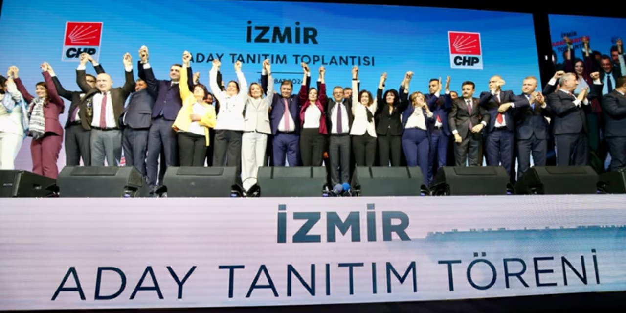 İzmir’de oy oranları şaşırttı: CHP yıllar sonra yüzde 50'nin altına indi!