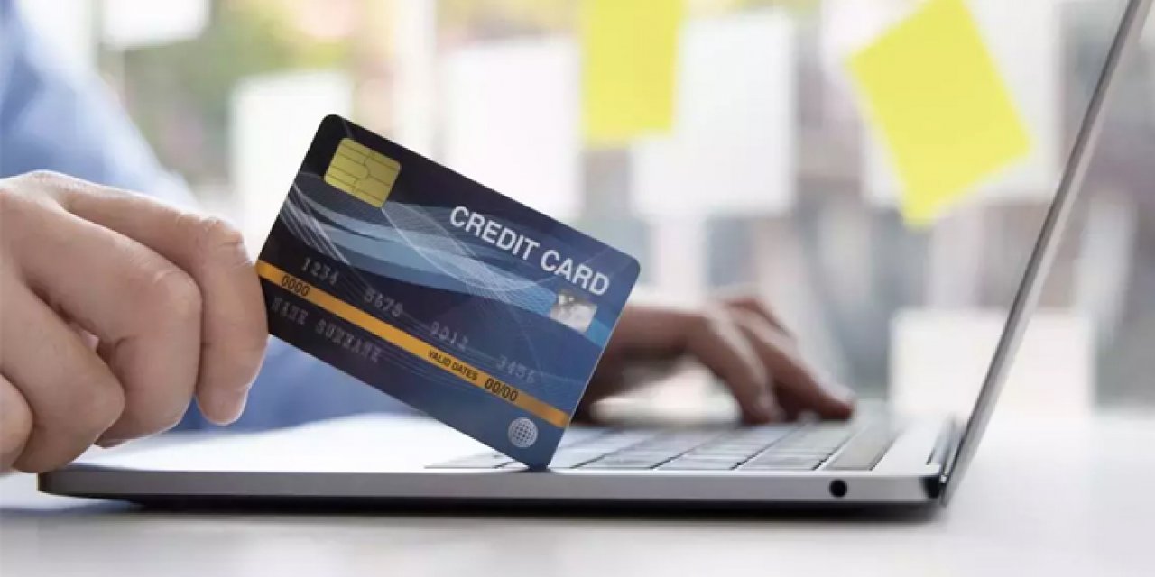 Kredi kartına sessiz sedasız yeni düzenleme