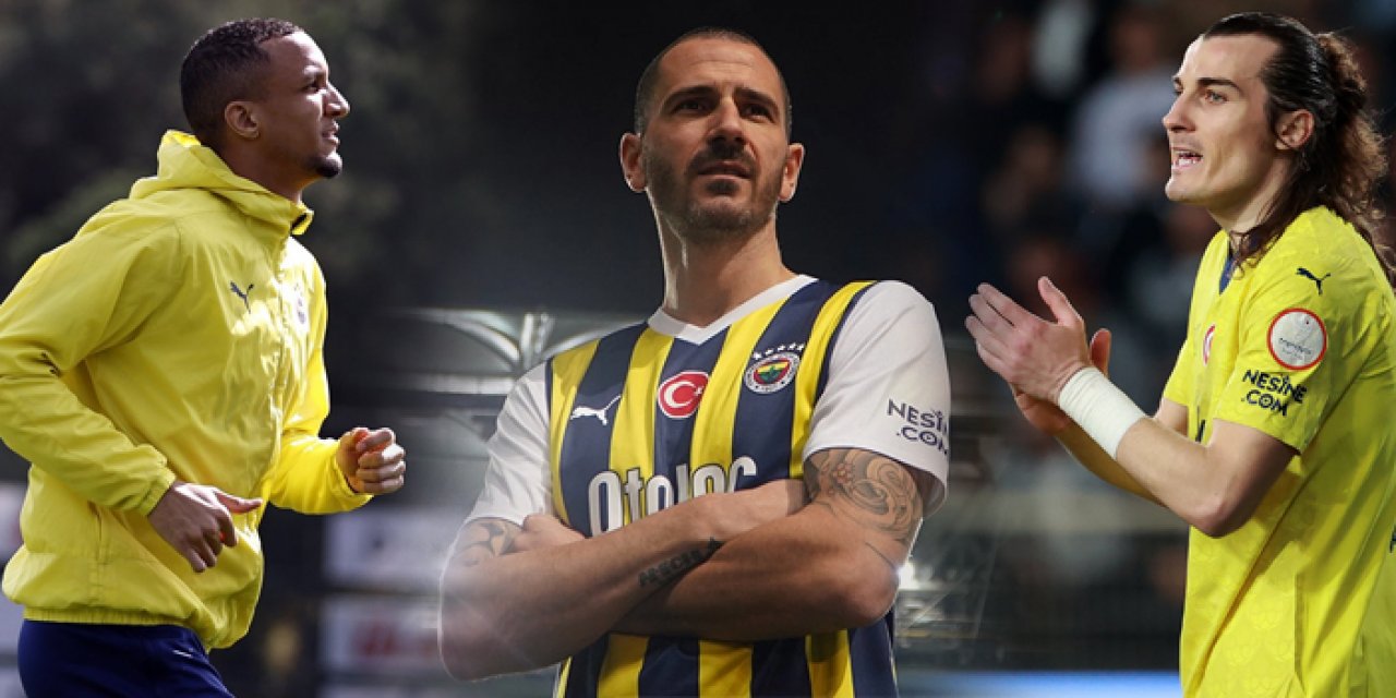 Fenerbahçe'de stoper alarmı: Sakatların son durumu netleşti