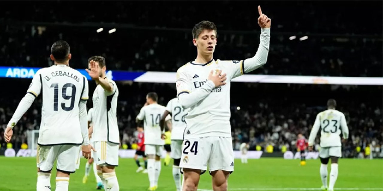 Arda Güler'in Real Madrid'deki akıbeti belli oldu