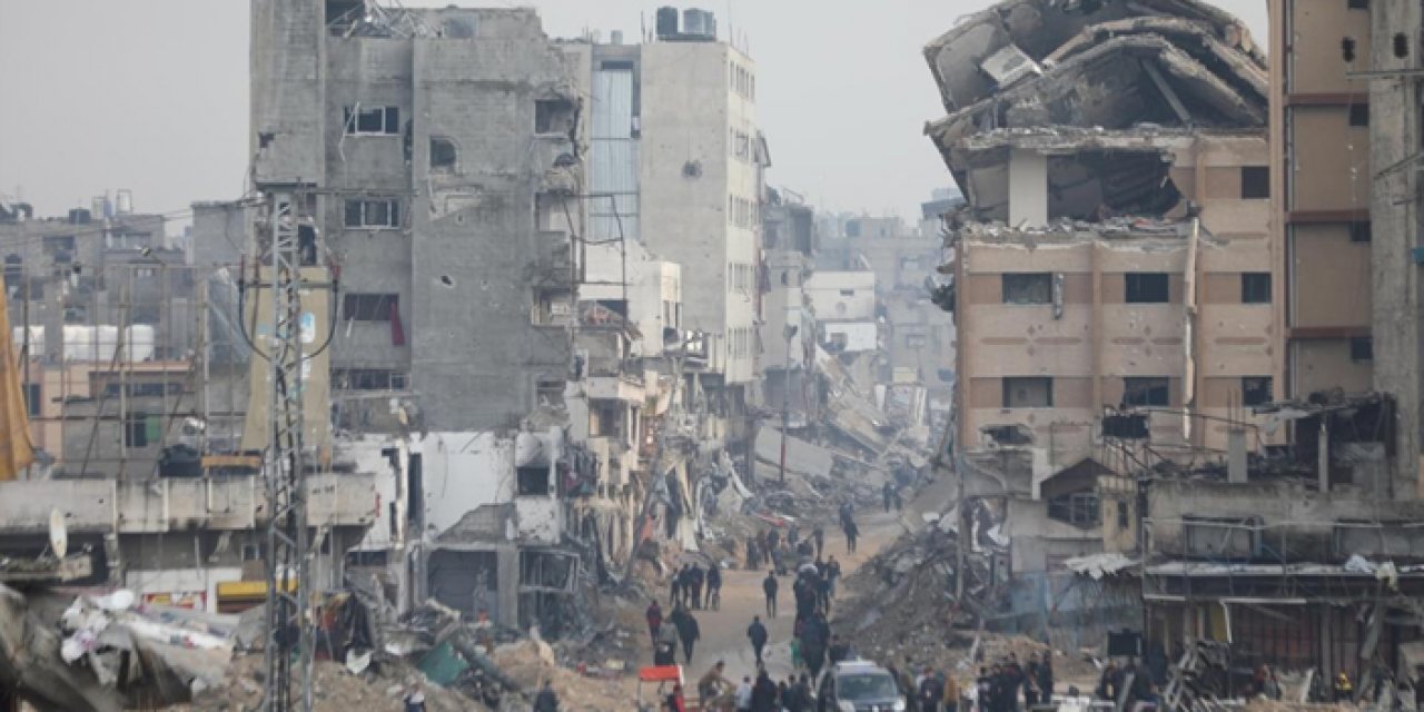 Gazze’de can kaybı yine yükseldi